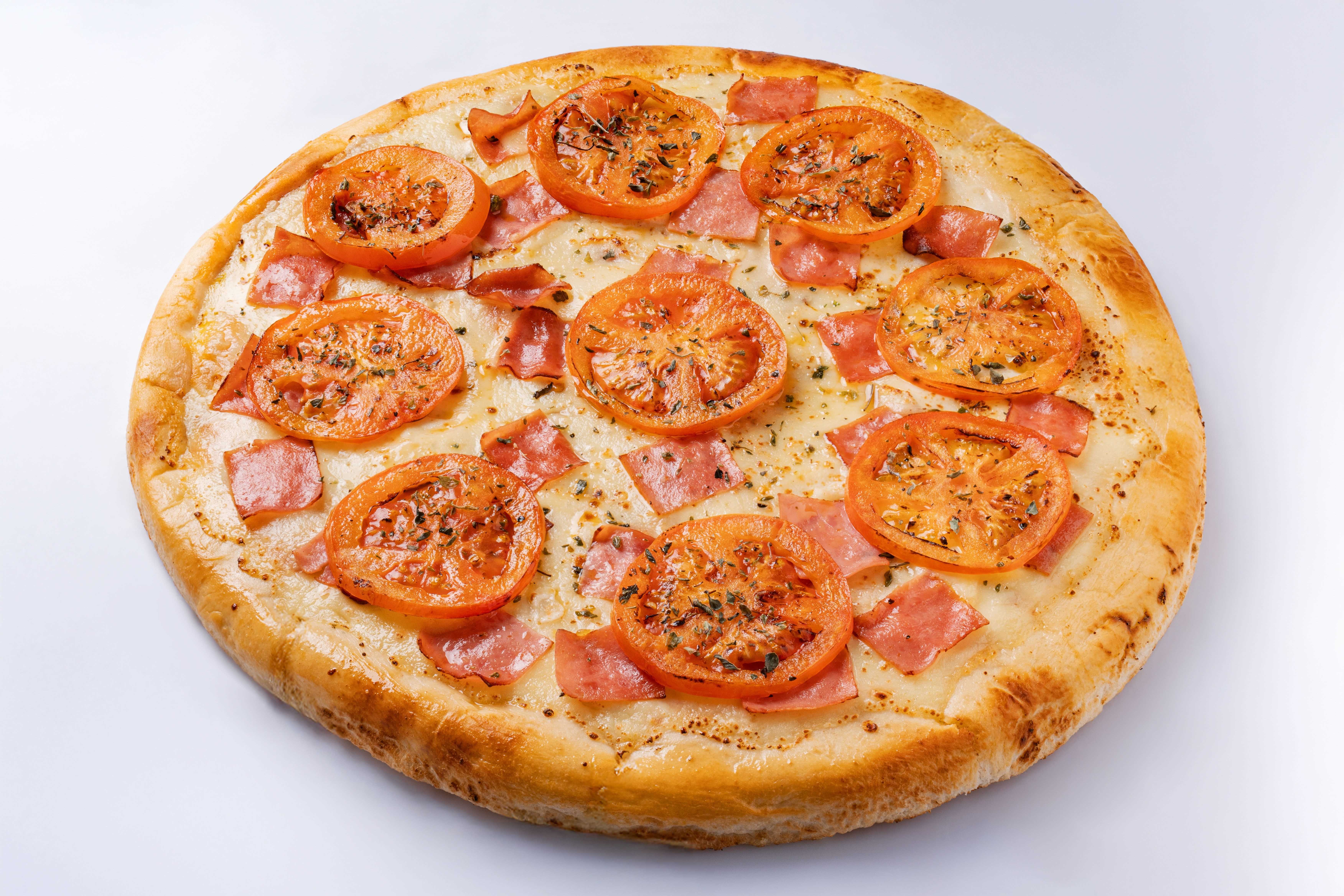 Pizza artesanal del Paco